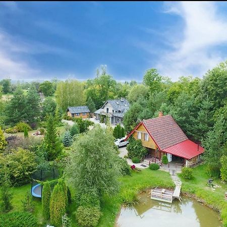 Pie Veca Kaleja Hotel Daugavpils Kültér fotó