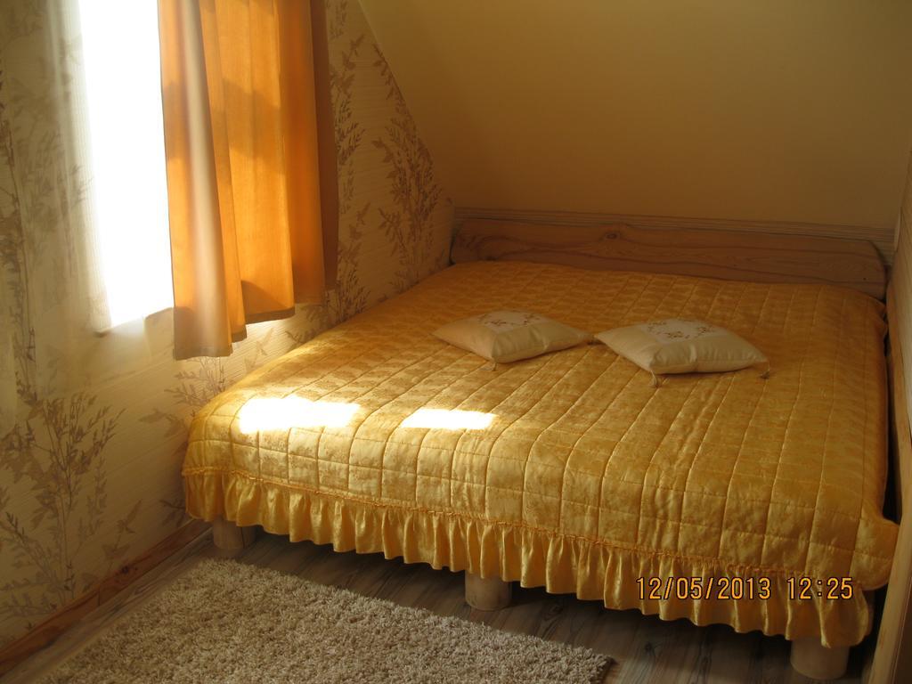 Pie Veca Kaleja Hotel Daugavpils Kültér fotó