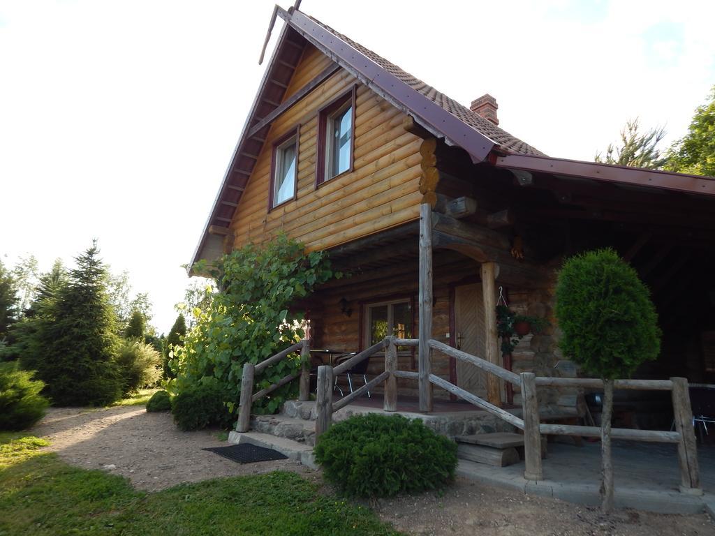 Pie Veca Kaleja Hotel Daugavpils Kültér fotó