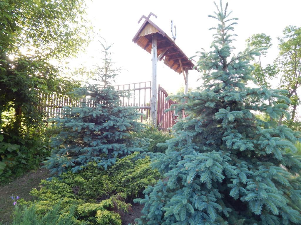 Pie Veca Kaleja Hotel Daugavpils Kültér fotó