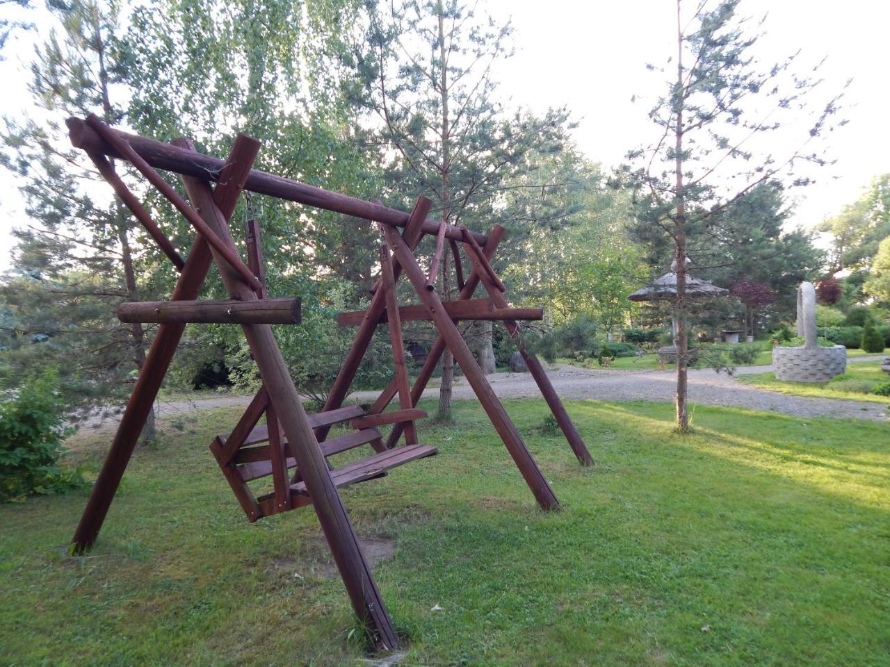 Pie Veca Kaleja Hotel Daugavpils Kültér fotó