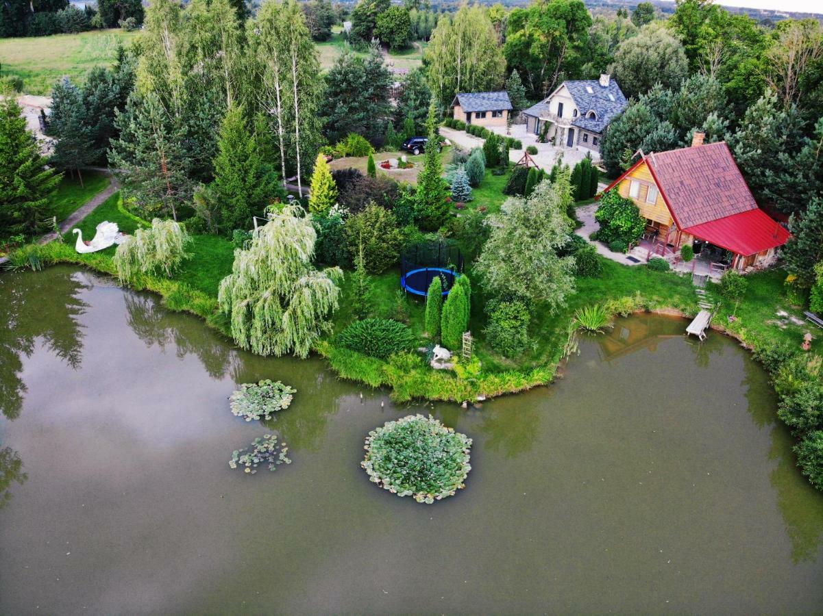 Pie Veca Kaleja Hotel Daugavpils Kültér fotó