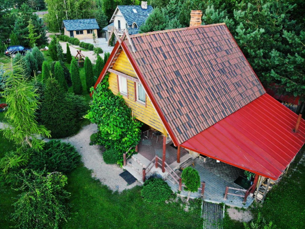 Pie Veca Kaleja Hotel Daugavpils Kültér fotó
