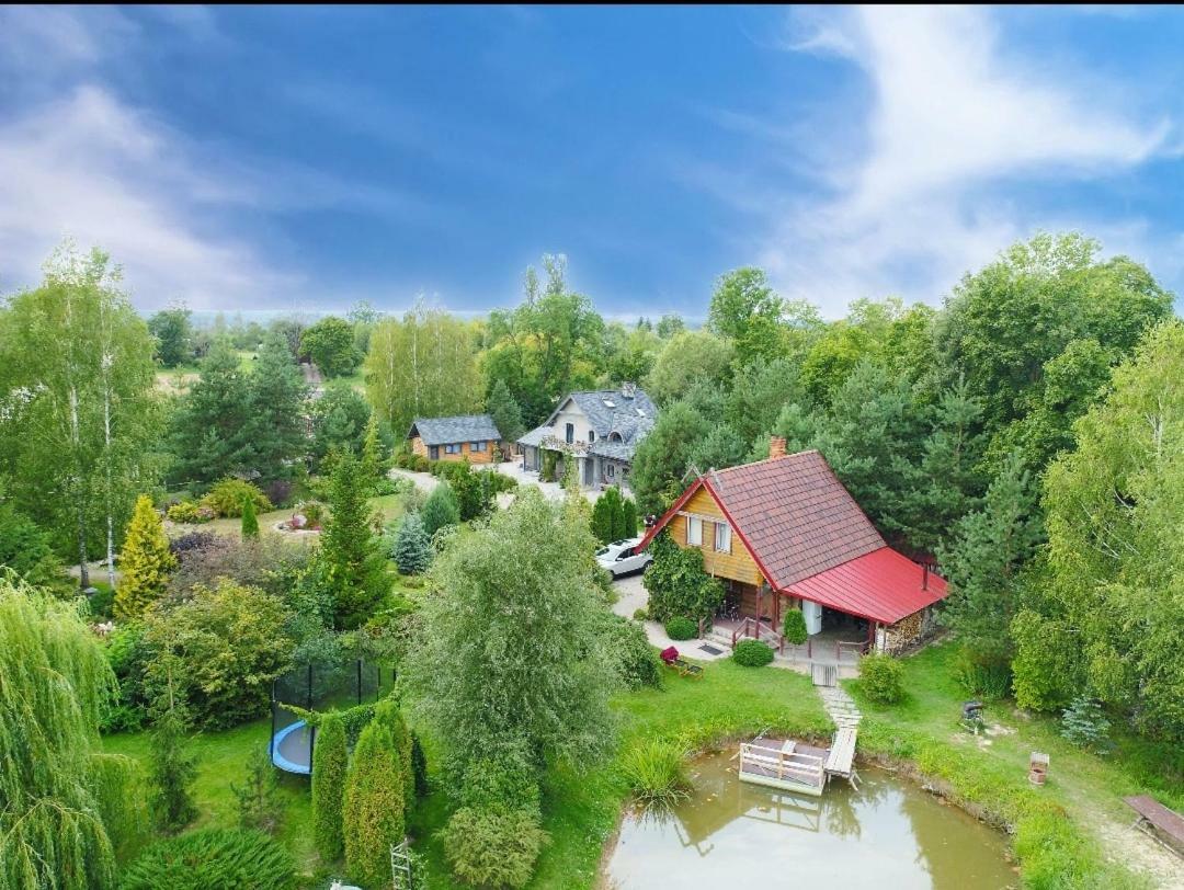 Pie Veca Kaleja Hotel Daugavpils Kültér fotó