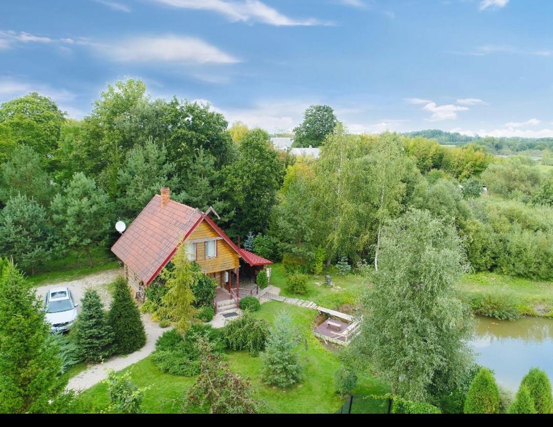 Pie Veca Kaleja Hotel Daugavpils Kültér fotó